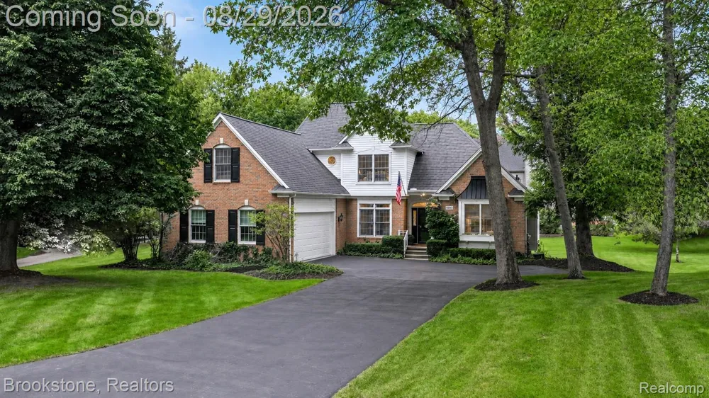 6825 CRANVILLE Independence Charter Township, MI 48348