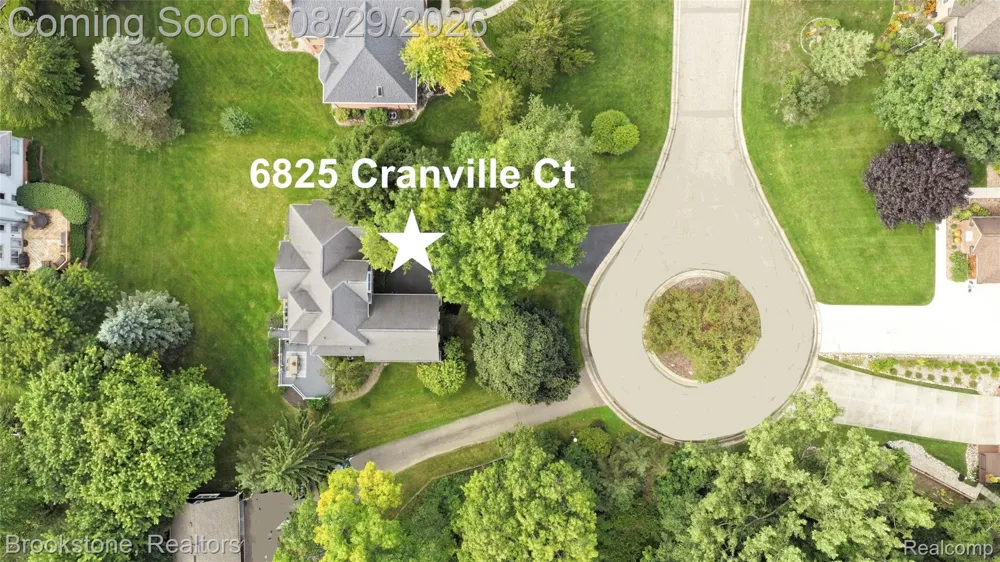 6825 CRANVILLE Independence Charter Township, MI 48348