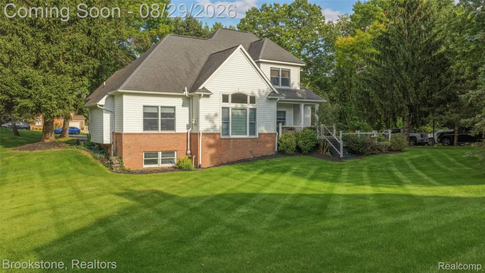6825 CRANVILLE Independence Charter Township, MI 48348