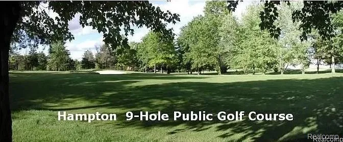 716 Eton Court Rochester City, MI 48307