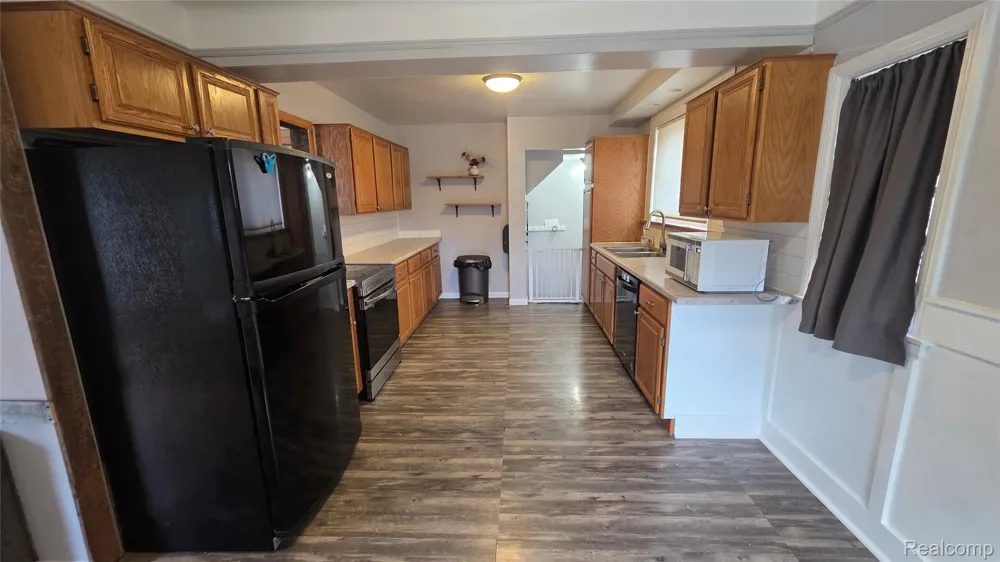918 New York Avenue Lincoln Park City, MI 48146