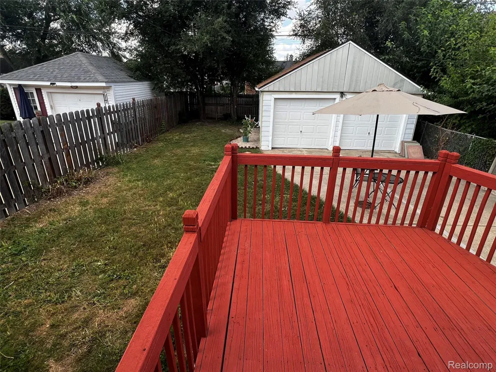 918 New York Avenue Lincoln Park City, MI 48146