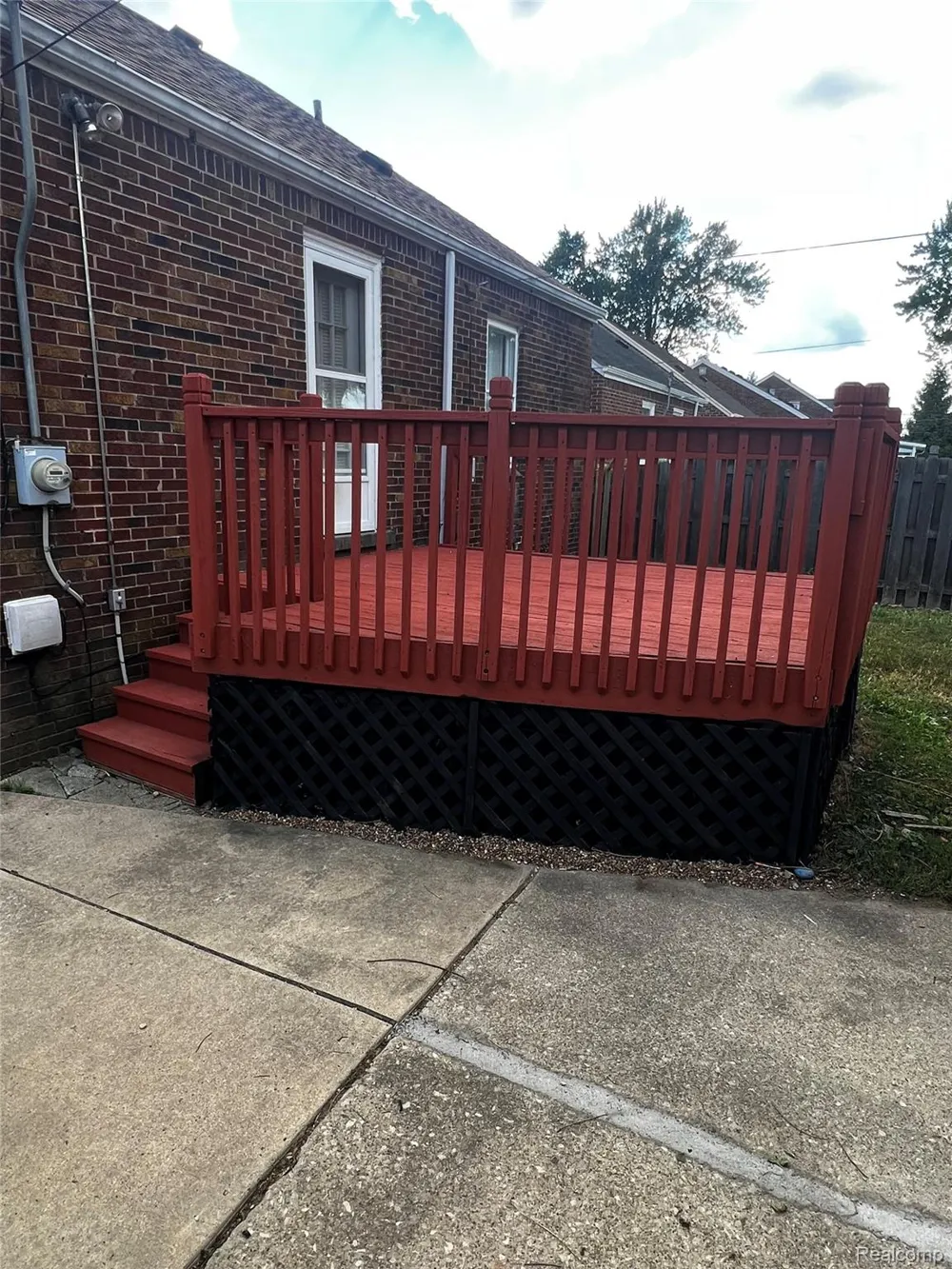918 New York Avenue Lincoln Park City, MI 48146