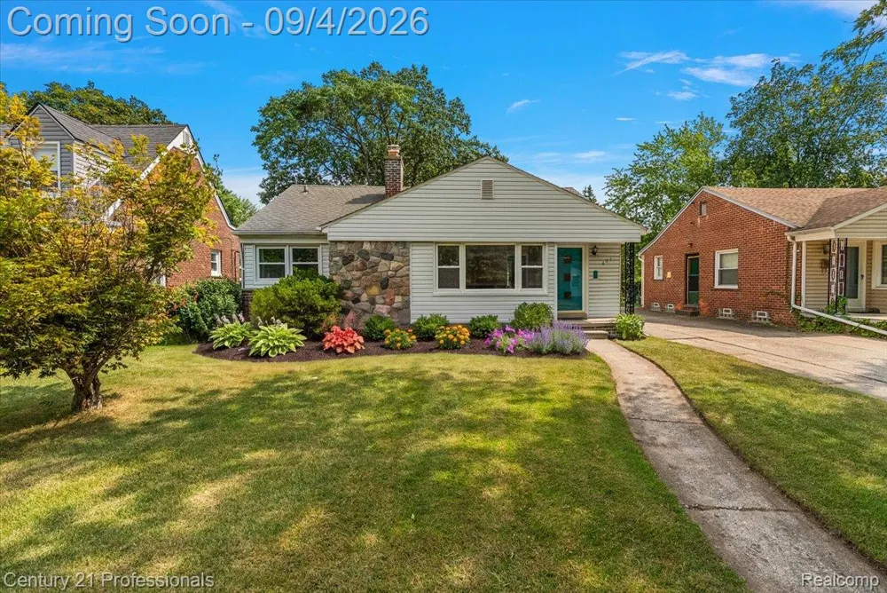 607 Lawson Street Royal Oak City, MI 48067