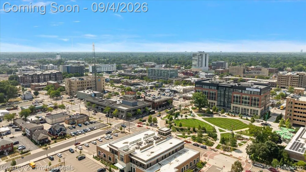 607 Lawson Street Royal Oak City, MI 48067