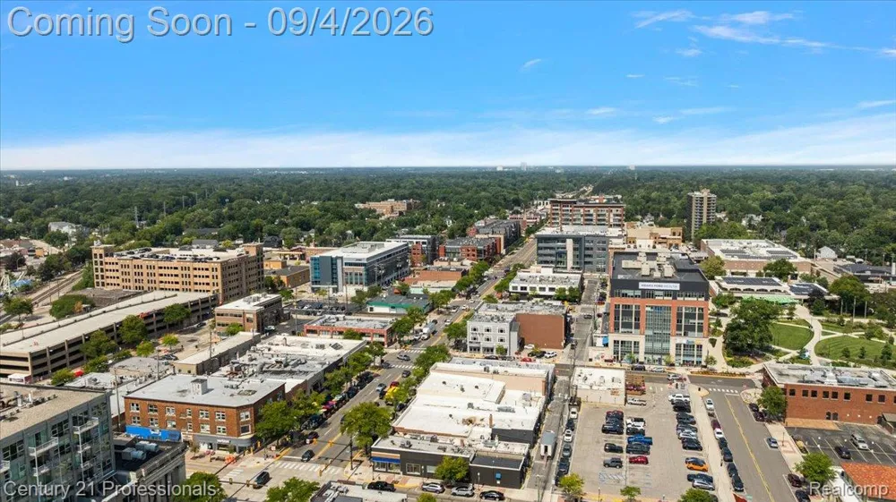 607 Lawson Street Royal Oak City, MI 48067