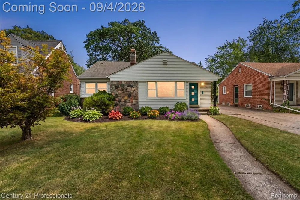 607 Lawson Street Royal Oak City, MI 48067