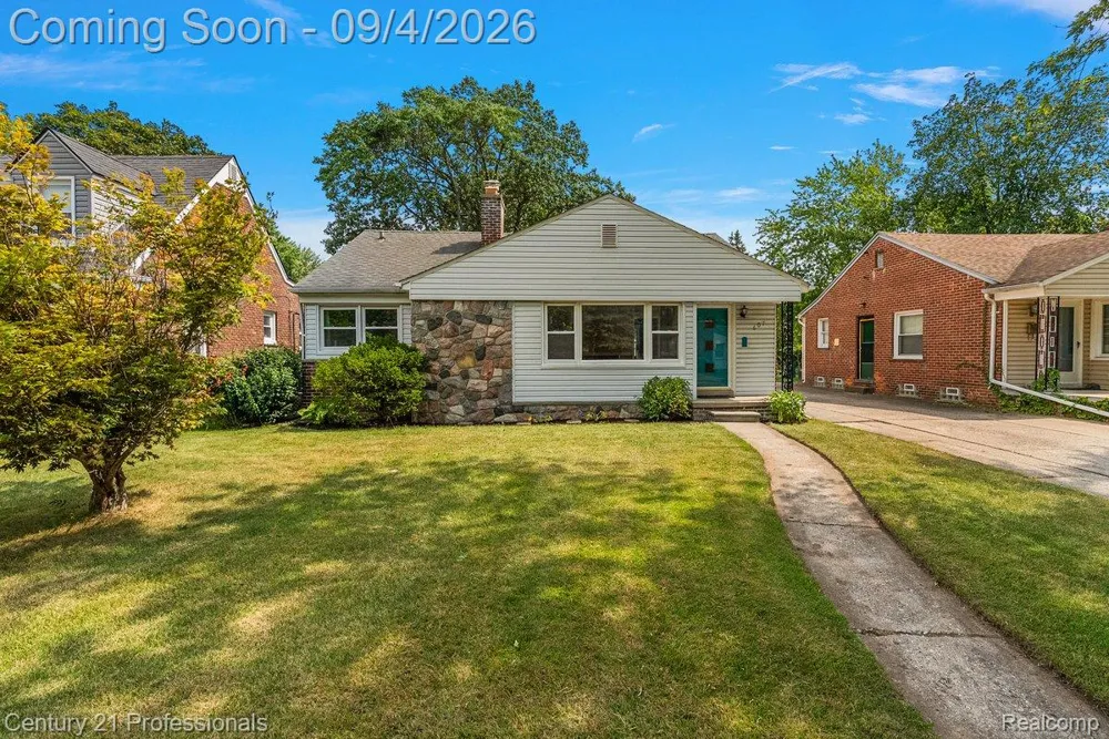 607 Lawson Street Royal Oak City, MI 48067