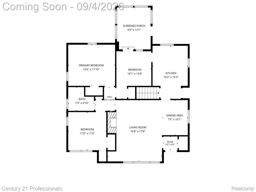 607 Lawson Street Royal Oak City, MI 48067
