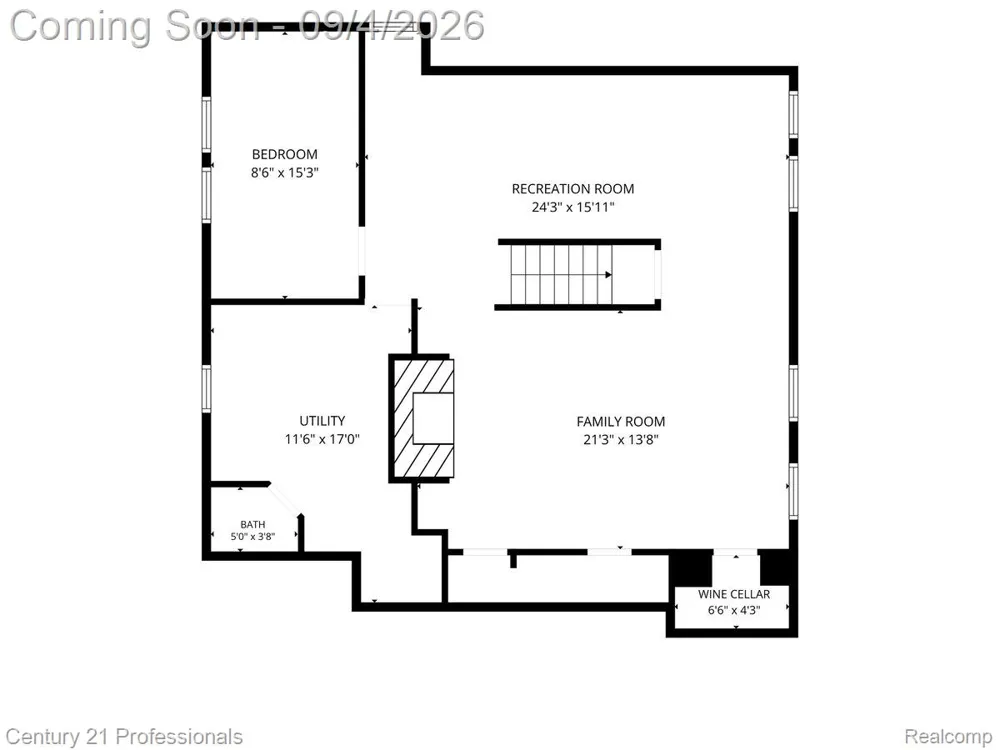 607 Lawson Street Royal Oak City, MI 48067