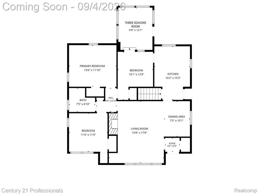 607 Lawson Street Royal Oak City, MI 48067