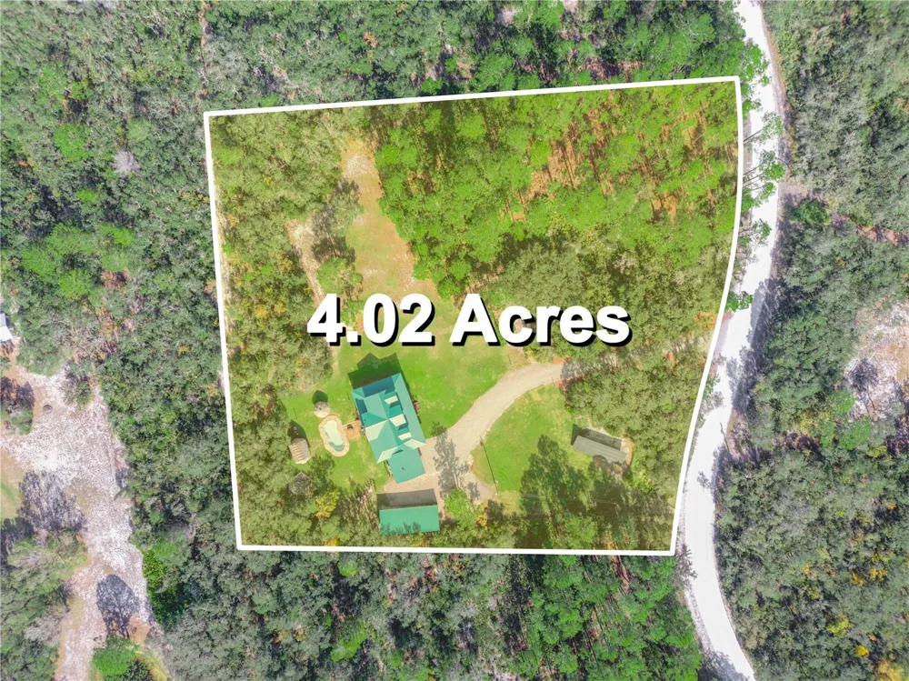 1894 R E BYRD ROAD Frostproof, FL 33843