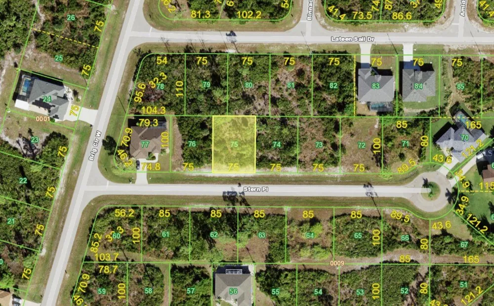 6 STERN PLACE Placida, FL 33946