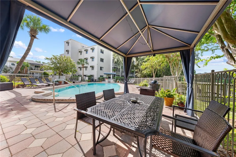 1100 DELANEY AVENUE #F204 Orlando, FL 32806