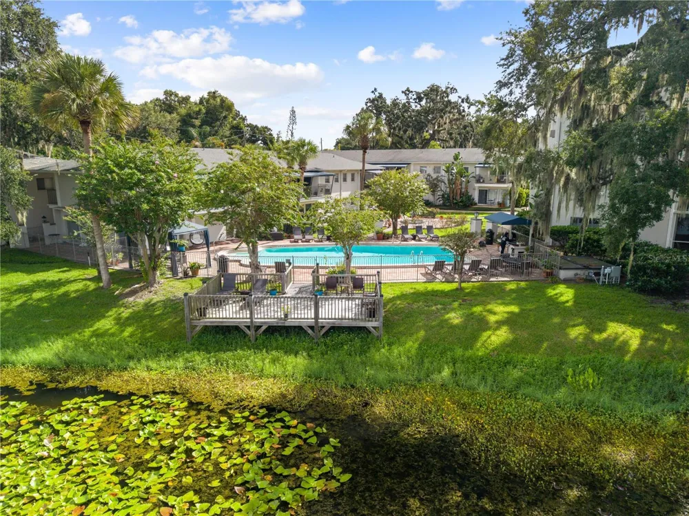 1100 DELANEY AVENUE #F204 Orlando, FL 32806