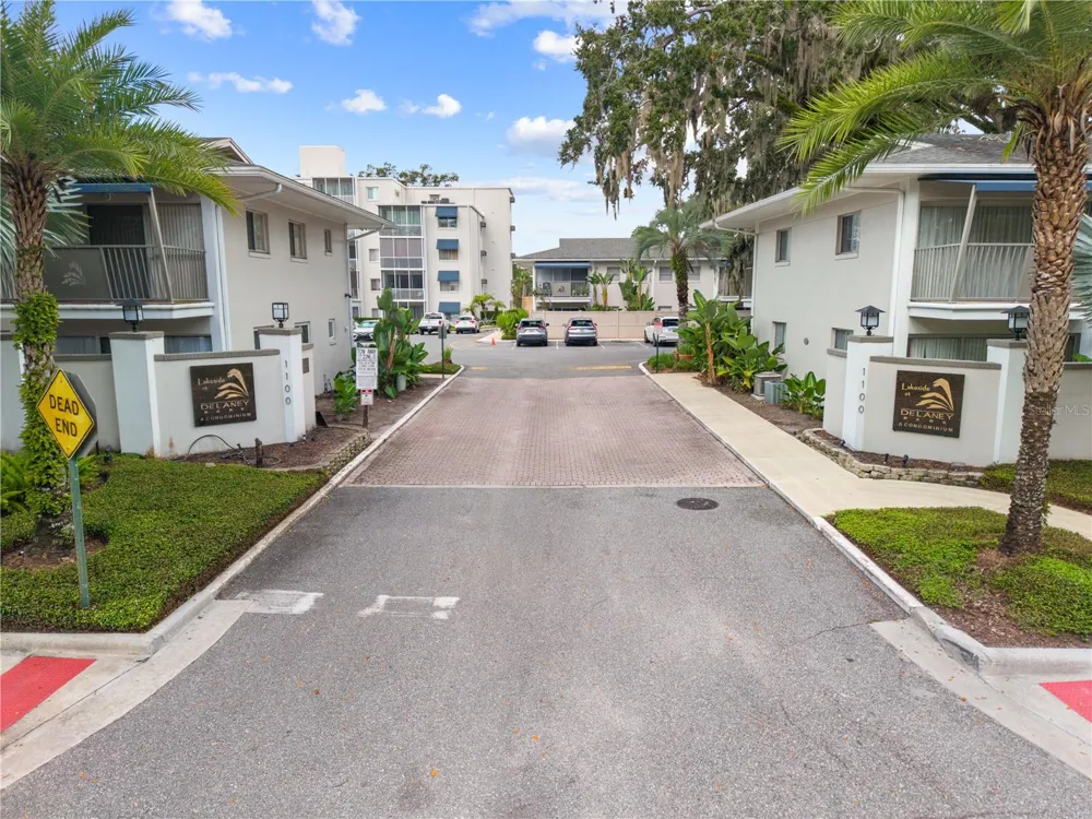 1100 DELANEY AVENUE #F204 Orlando, FL 32806