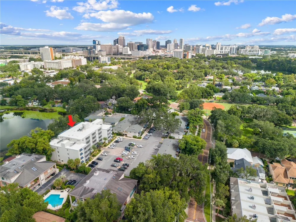 1100 DELANEY AVENUE #F204 Orlando, FL 32806