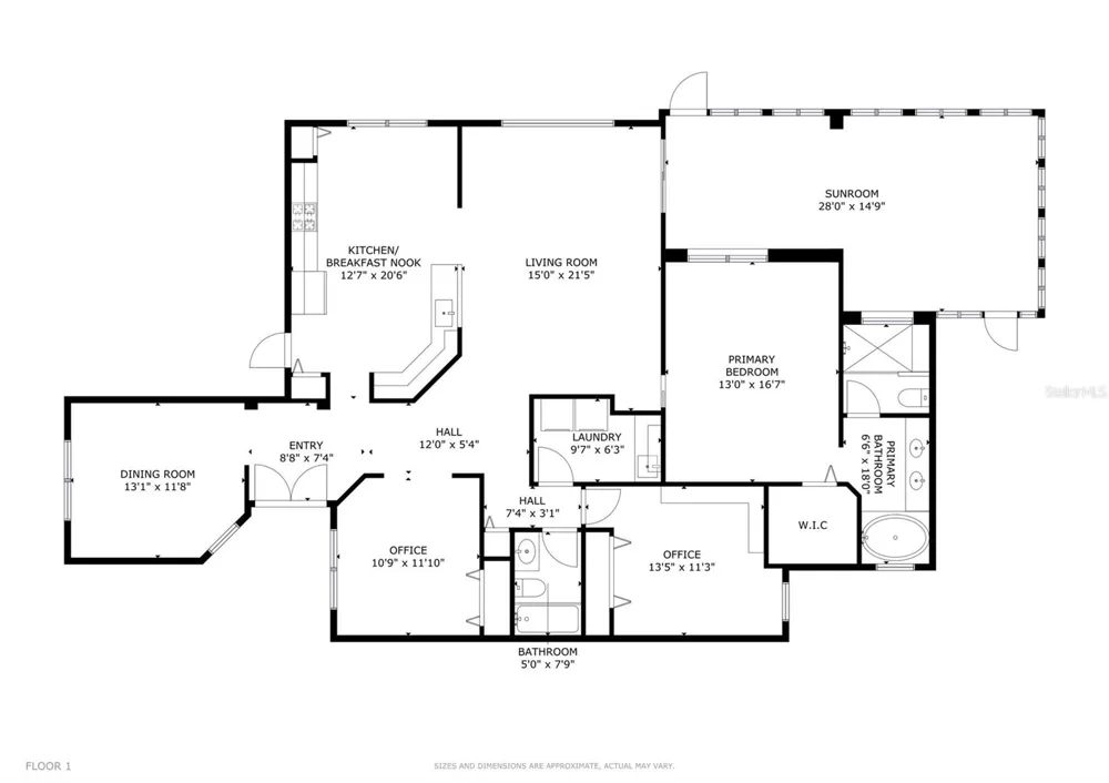 9221 HALBERG DRIVE Hudson, FL 34669