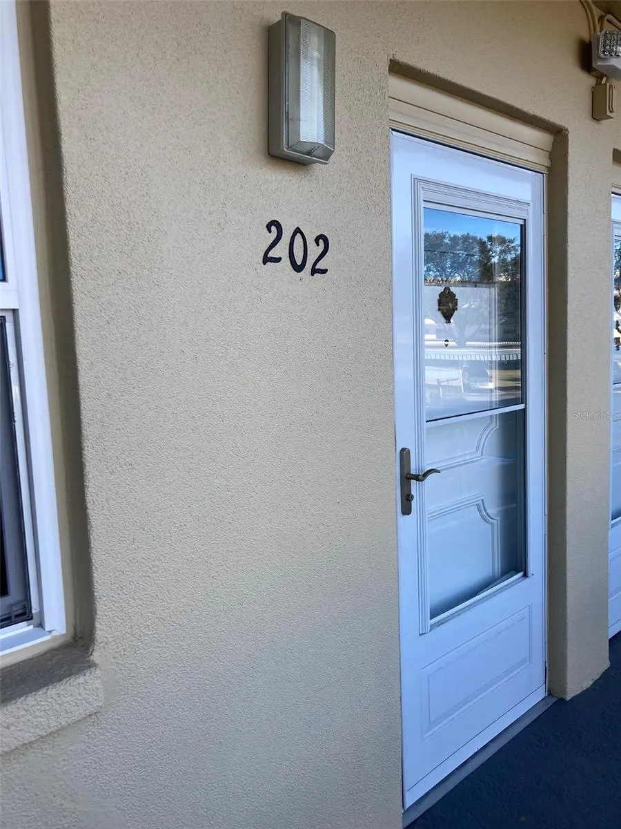 5750 80TH STREET #C202 St Petersburg, FL 33709