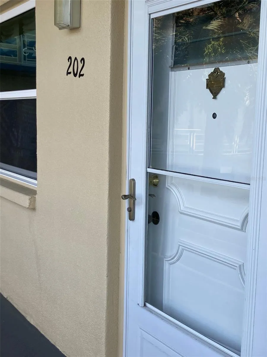 5750 80TH STREET #C202 St Petersburg, FL 33709