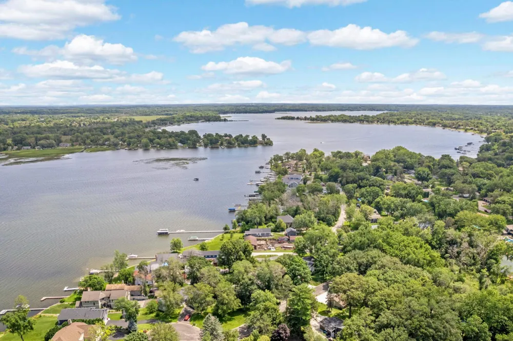 1407 Bay Point Drive SE Forest Lake, MN 55025