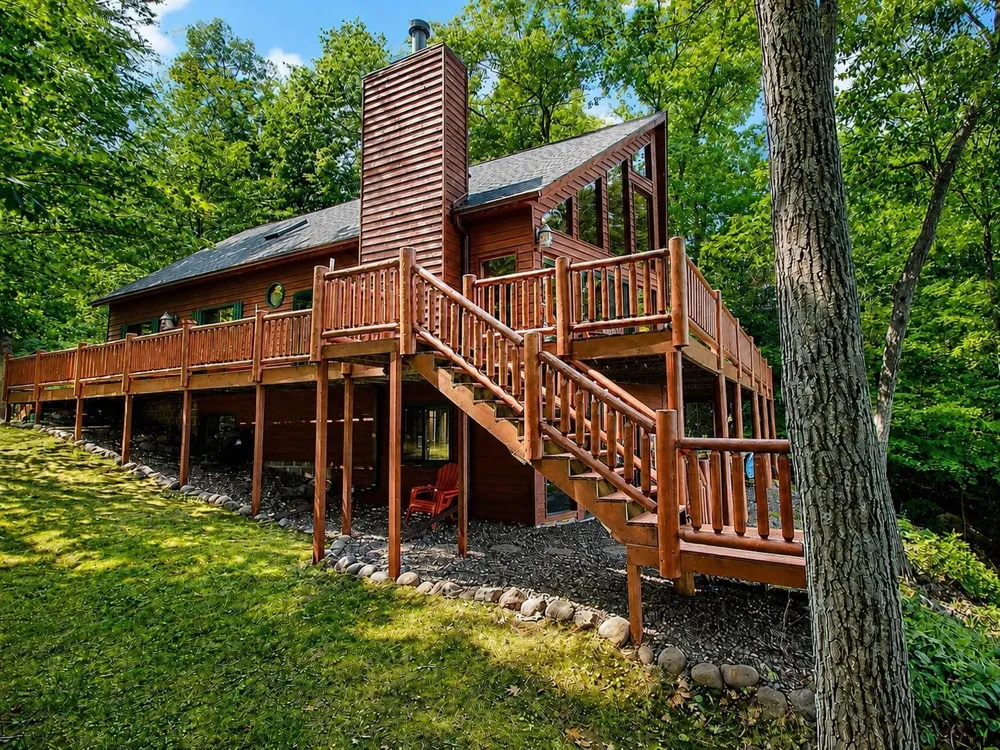 12652 W South Shore Road Hayward, WI 54843