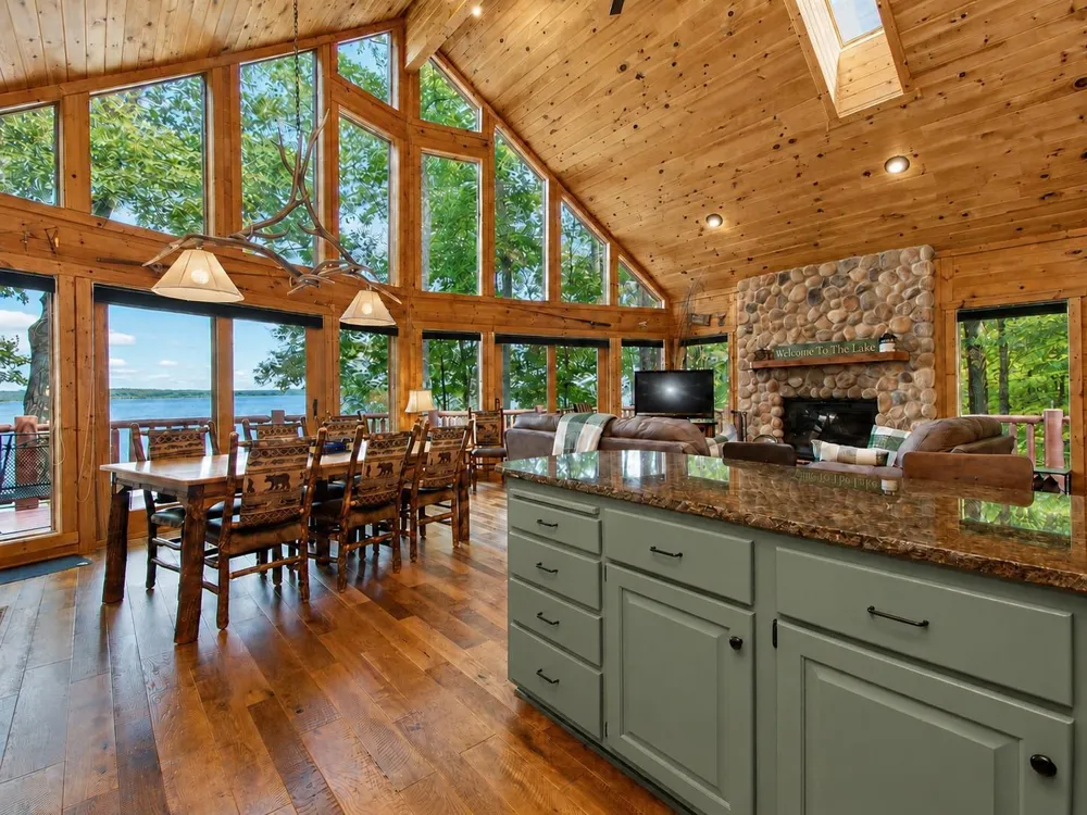 12652 W South Shore Road Hayward, WI 54843