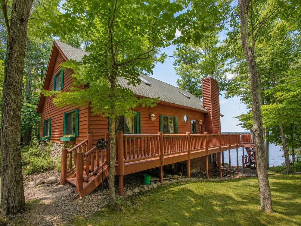 12652 W South Shore Road Hayward, WI 54843