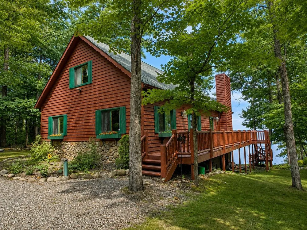 12652 W South Shore Road Hayward, WI 54843