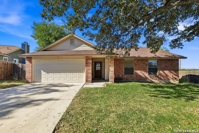 10434 SHALLOW XING Converse, TX 78109