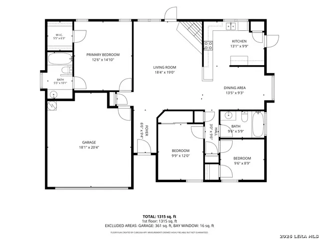 10434 SHALLOW XING Converse, TX 78109