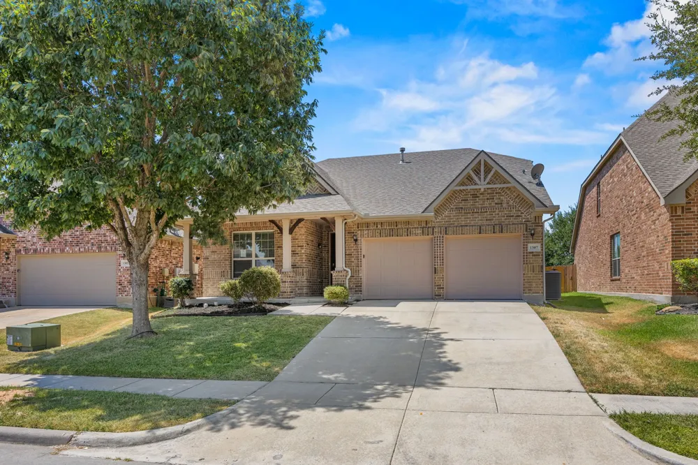 1307 Hidden Valley Drive Wylie, TX 75098