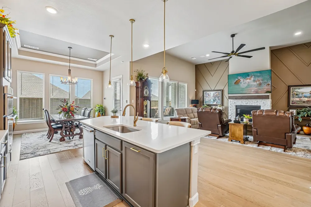 1907 Sicilia Lane McLendon Chisholm, TX 75032