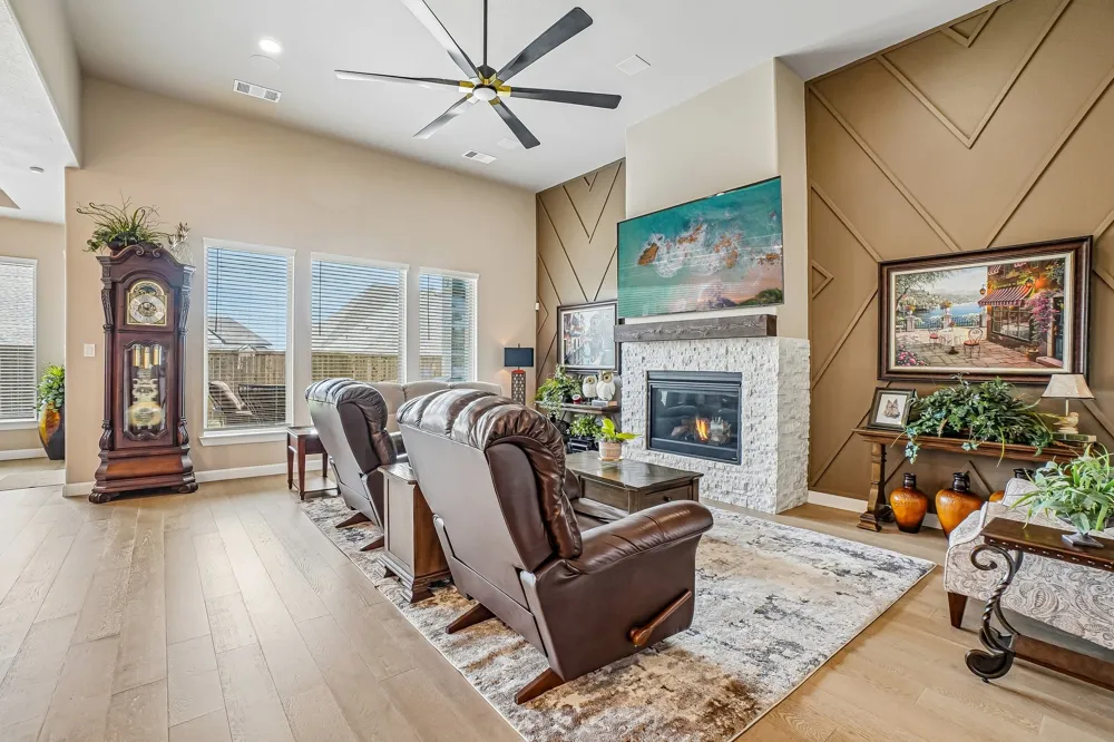 1907 Sicilia Lane McLendon Chisholm, TX 75032