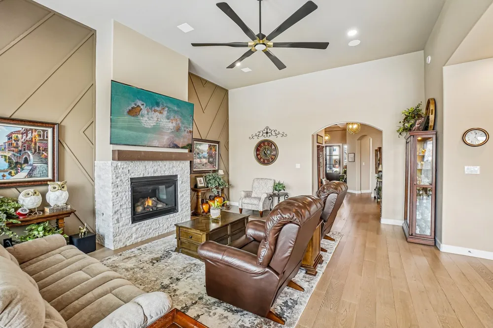 1907 Sicilia Lane McLendon Chisholm, TX 75032