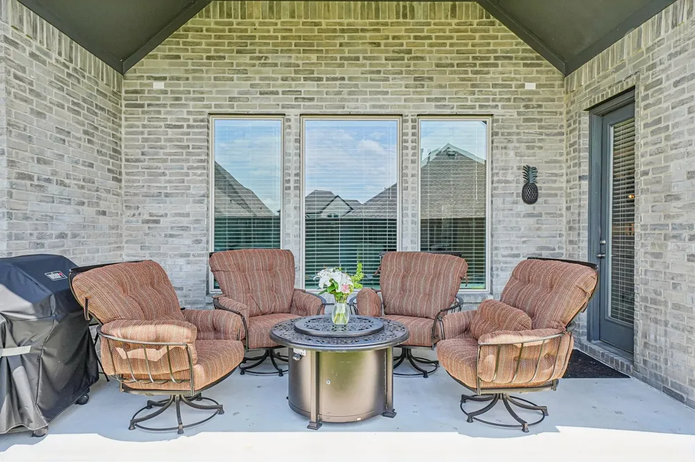 1907 Sicilia Lane McLendon Chisholm, TX 75032