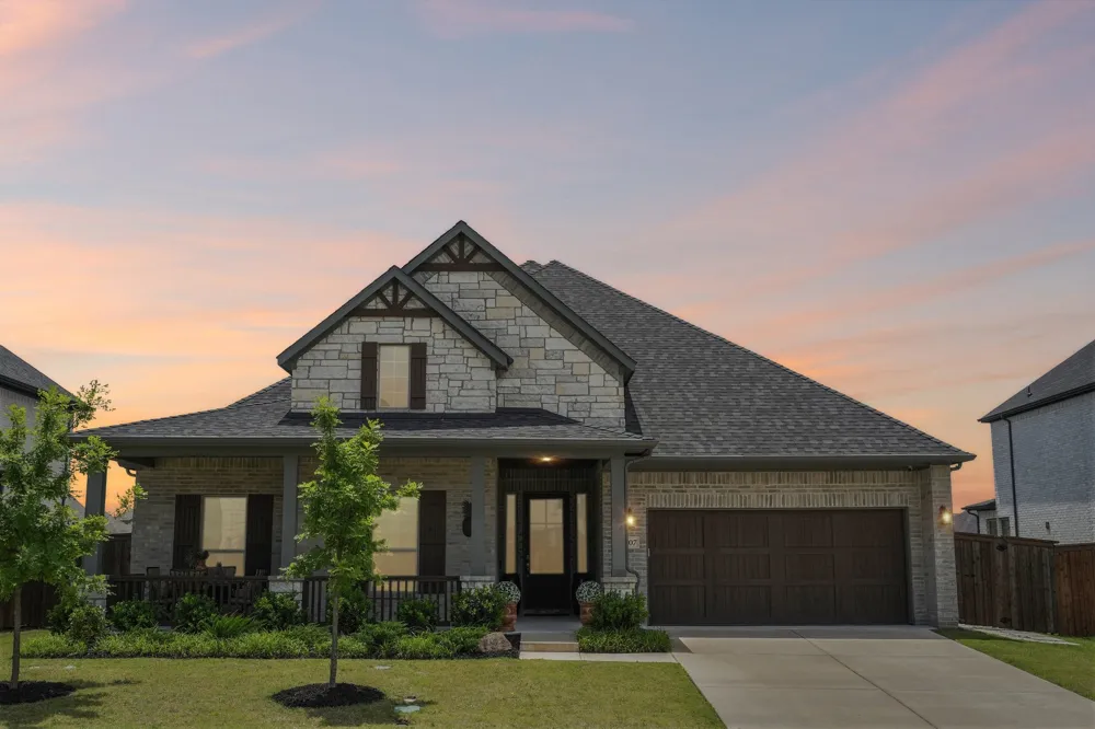 1907 Sicilia Lane McLendon Chisholm, TX 75032