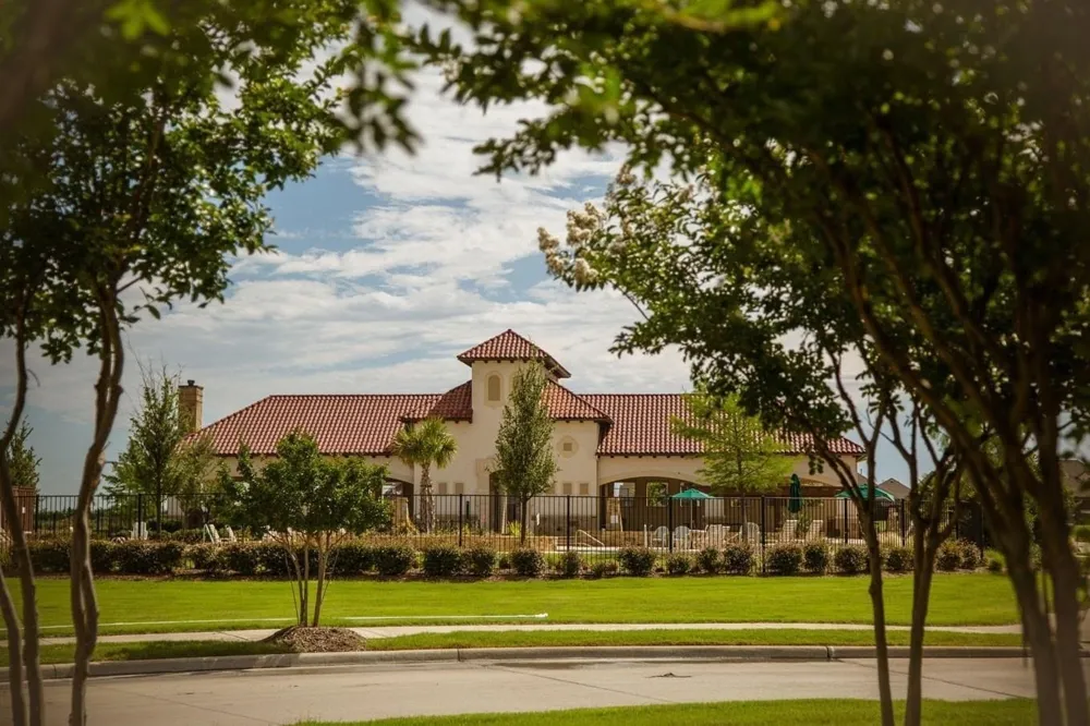 1907 Sicilia Lane McLendon Chisholm, TX 75032