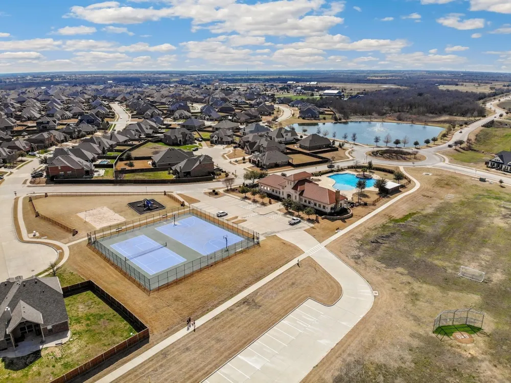 1907 Sicilia Lane McLendon Chisholm, TX 75032