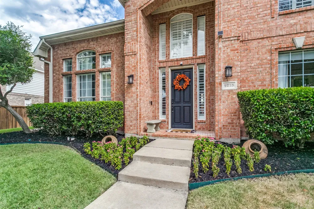 1218 Newberry Drive Allen, TX 75013