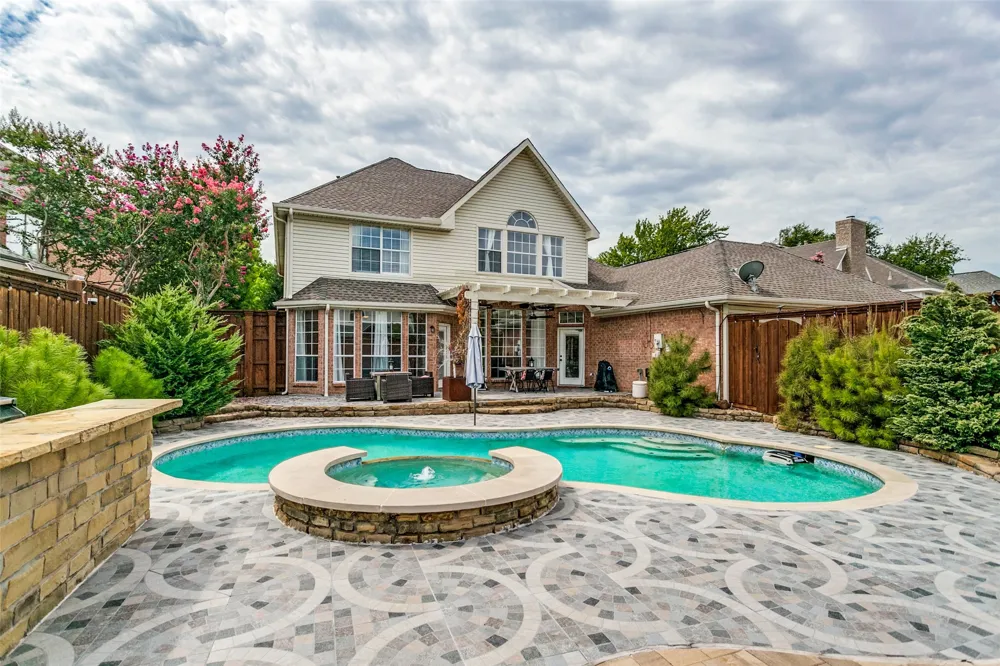 1218 Newberry Drive Allen, TX 75013