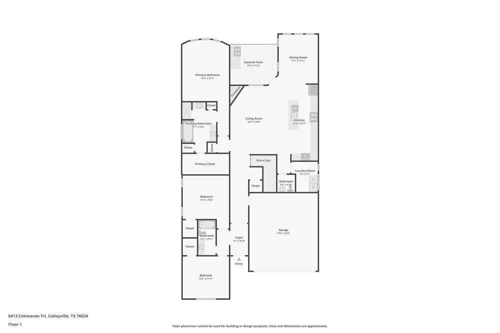 6413 Cimmaron Trail Colleyville, TX 76034