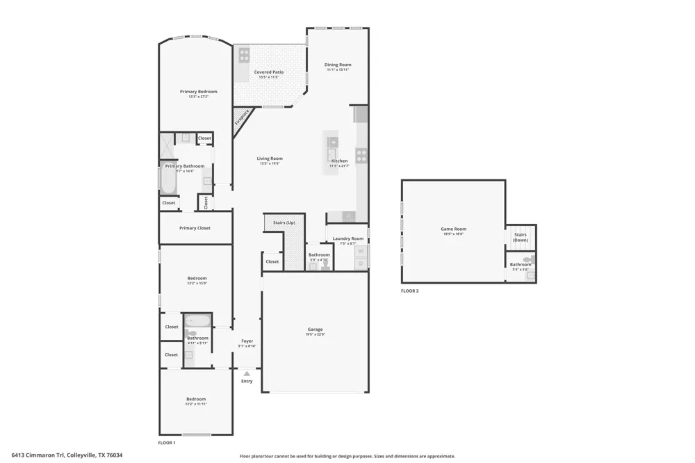 6413 Cimmaron Trail Colleyville, TX 76034