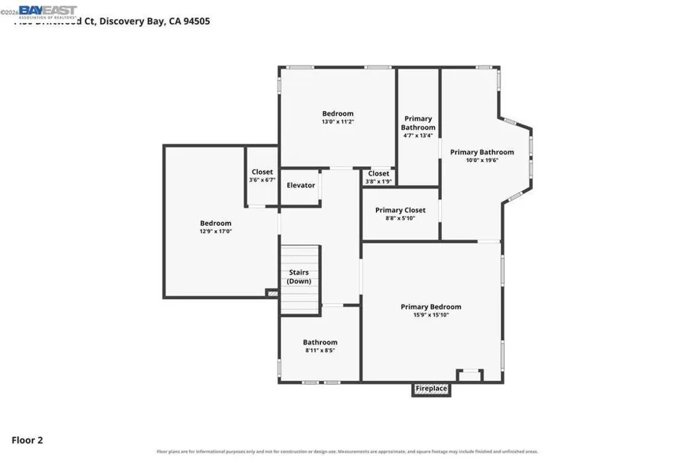 4450 Driftwood Ct Discovery Bay, CA 94505