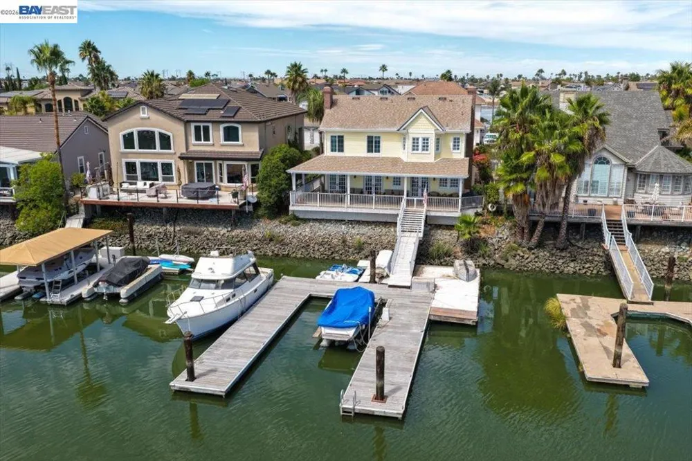 4450 Driftwood Ct Discovery Bay, CA 94505