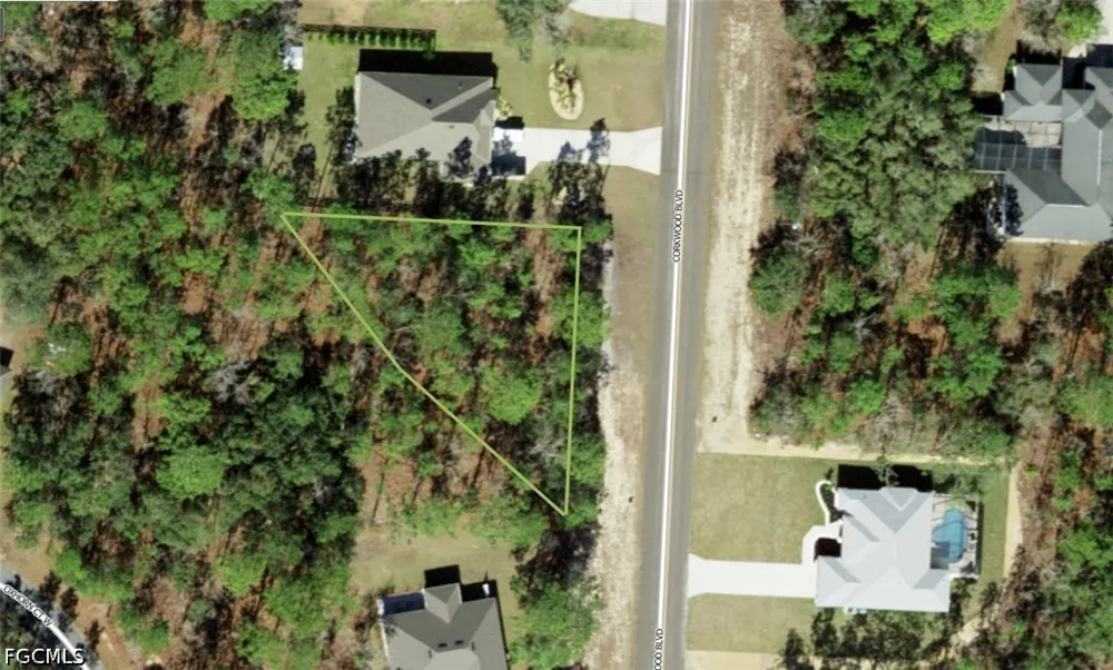 Corkwood Boulevard Homosassa, FL 34446