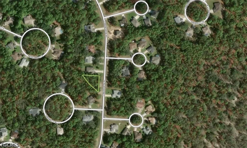 Corkwood Boulevard Homosassa, FL 34446