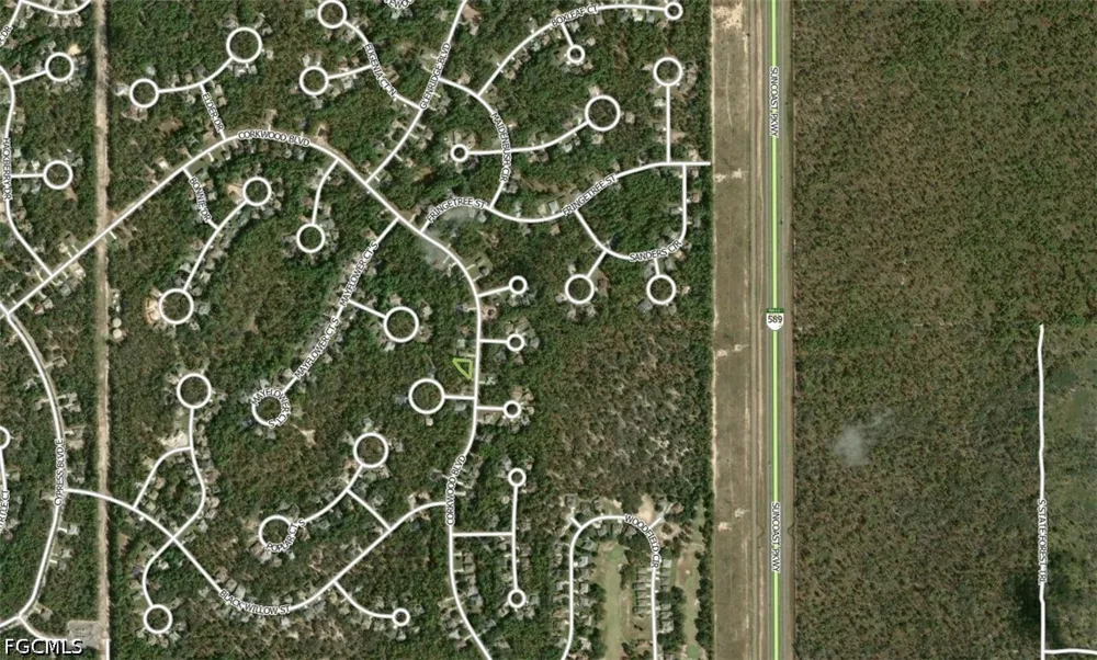 Corkwood Boulevard Homosassa, FL 34446