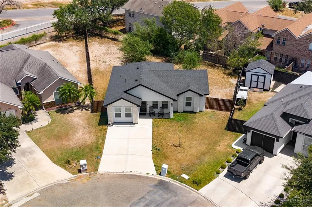 3001 Constellation Drive Pharr, TX 78577