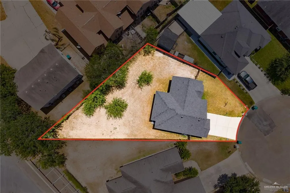 3001 Constellation Drive Pharr, TX 78577
